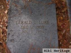 Gerald L. Luke