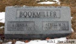 Atwell M Bookmiller, Sr