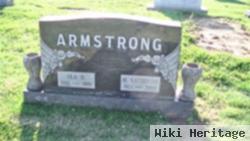 Ira D Armstrong