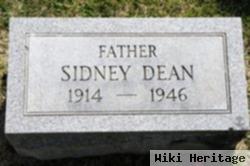 Sidney Dean Inscho