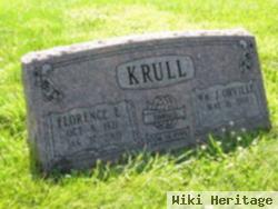 William J Orville Krull
