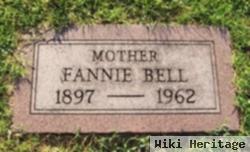 Fannie Bell "peck" Witcher Dugan