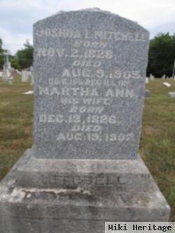 Joshua L. Mitchell