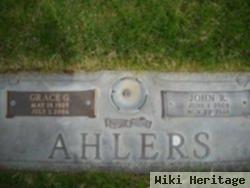John R. Ahlers