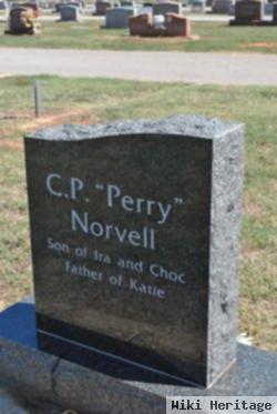 Curtis Perry Norvell