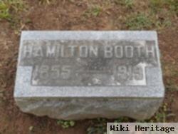 Hamilton Booth