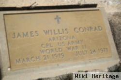 James Willis Conrad