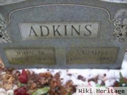 John William Adkins, Jr