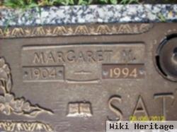 Margaret M Sather