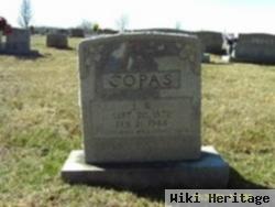 Joseph William Copas