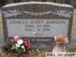 Charles Scott Johnson