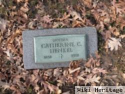 Catherine C. Henkel