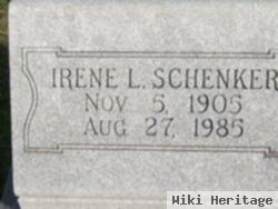 Irene L Schenker