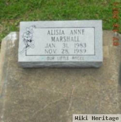 Alisia Anne Marshall