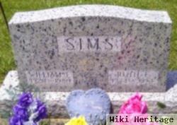 Ruth E Sims