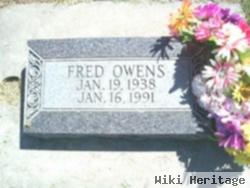 Marlyn Fredrick "fred" Owens