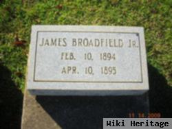 James Broadfield, Jr