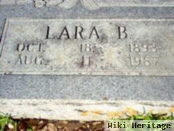 Lara Belle "belle/mama" Prine Eaton