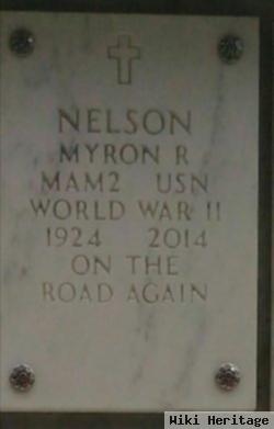 Myron Robert Nelson