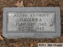 Joseph Anthony Navarra