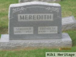 Elizabeth Meredith