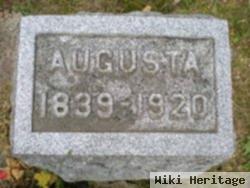 Augusta Merwaldt Deike