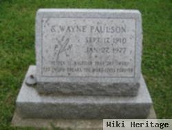 S. Wayne Paulson