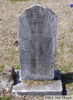 Organ Odesser Webb