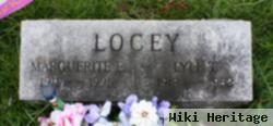 Lyle T Locey