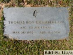 Thomas Roy Chamberlain