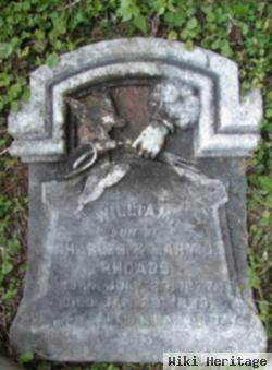 William Rhoads