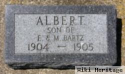 Albert Bartz