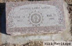 Antonia Gamez Garcia