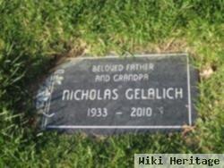 Nicholas Gelalich