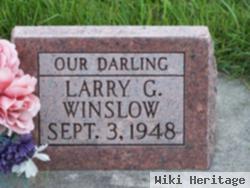 Larry Gene Winslow