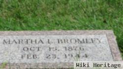 Martha L Greenfield Bromley