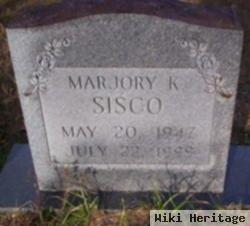 Marjory Kay Beard Sisco