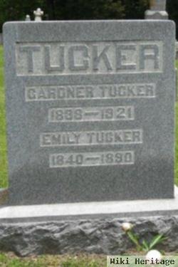 Gardner Tucker