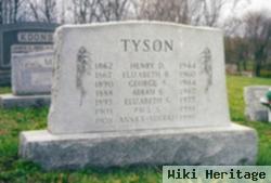 Henry Detweiler Tyson