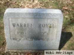 Warren Royal