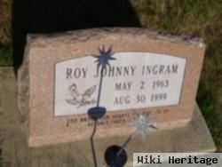 Roy Johnny Ingram