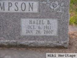 Hazel L. Bly Simpson