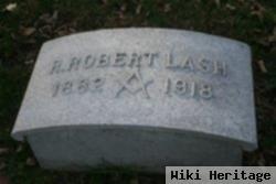 Raymond Robert Lash