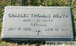 Charles Thomas Heath