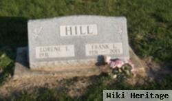 Frank L Hill