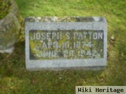 Joseph Sayers Patton