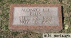 Alonzo Lee Ellis