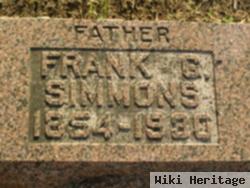 Frank G. Simmons