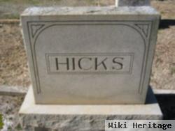 Jessie Fields Hicks