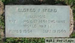 Eldred F. Ikerd